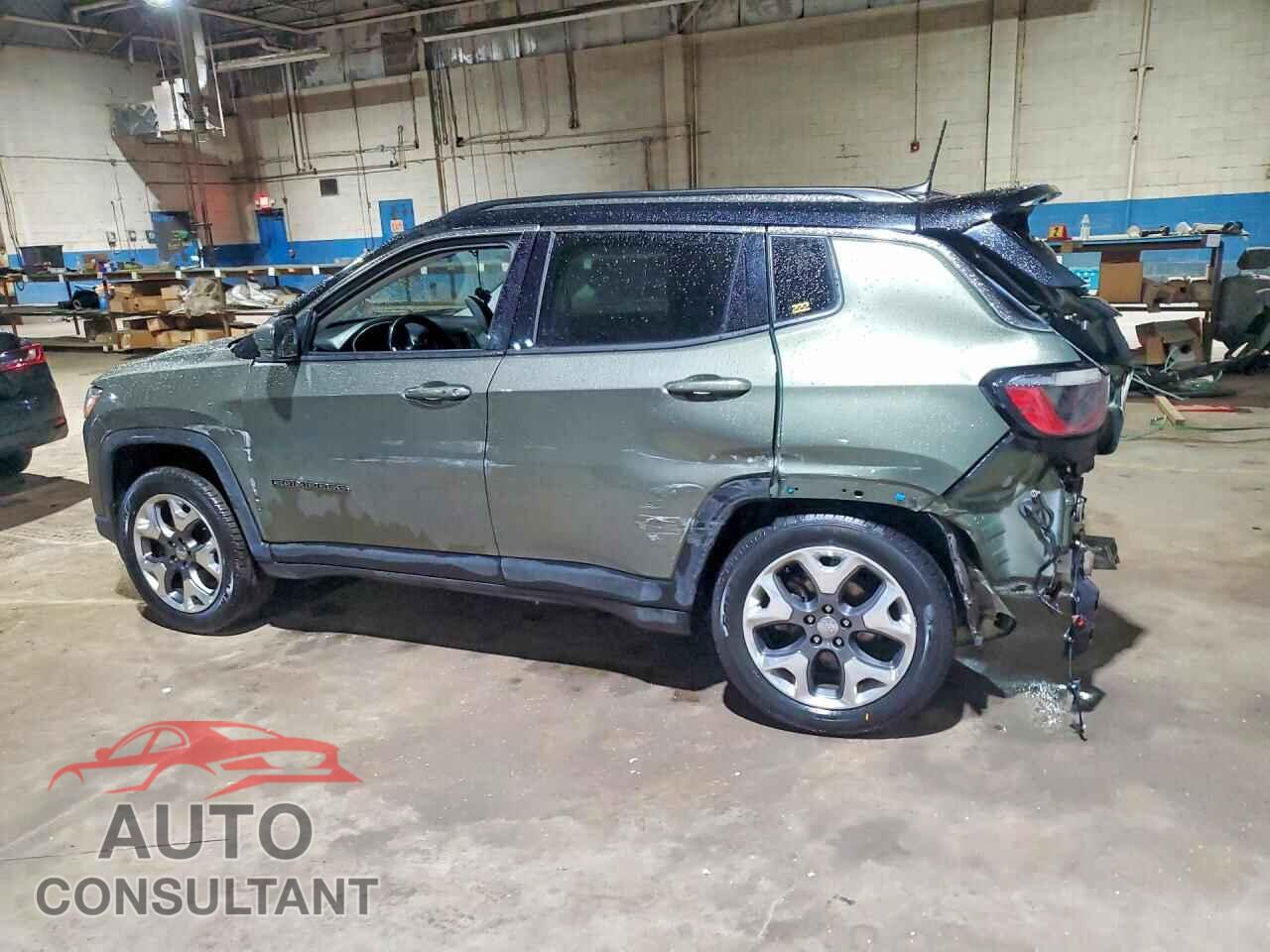 JEEP COMPASS 2021 - 3C4NJDCB4MT576335