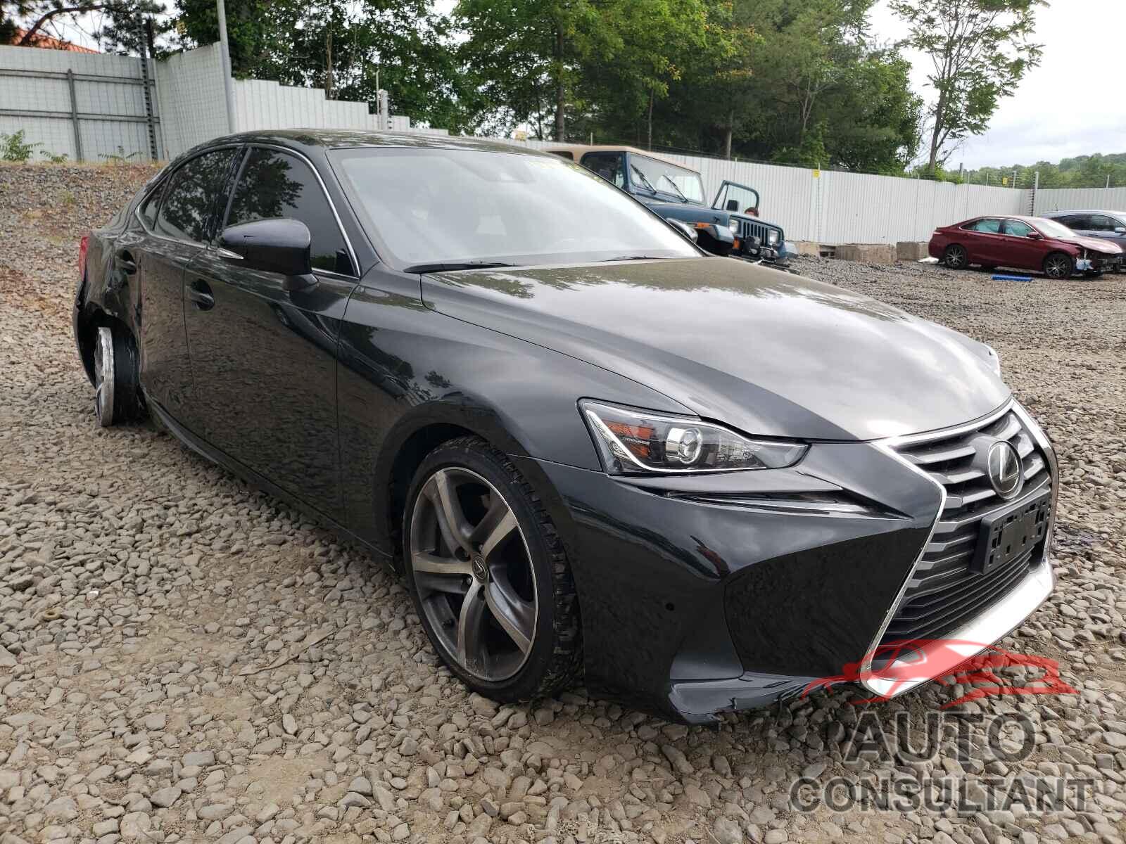 LEXUS IS 2017 - JTHBA1D20H5060283