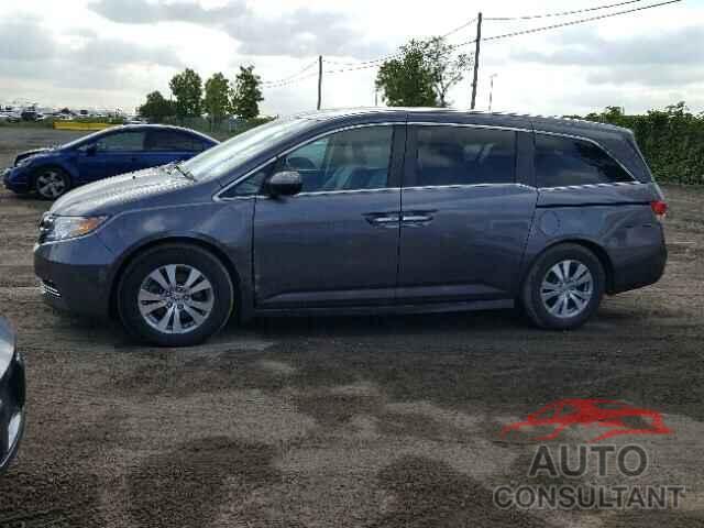 HONDA ODYSSEY EX 2015 - 5FNRL5H42FB511027