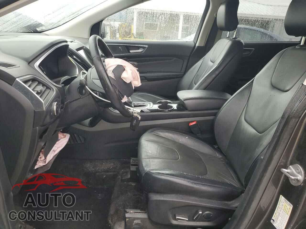 FORD EDGE 2017 - 2FMPK3K90HBB80270