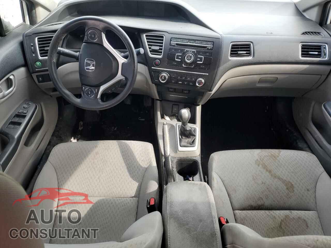 HONDA CIVIC 2014 - 2HGFB2E46EH024089