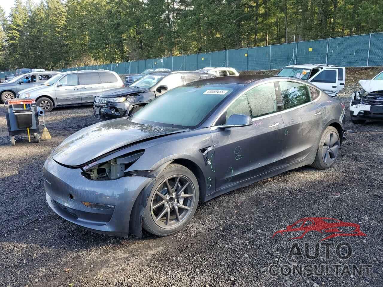 TESLA MODEL 3 2018 - 5YJ3E1EA1JF101685
