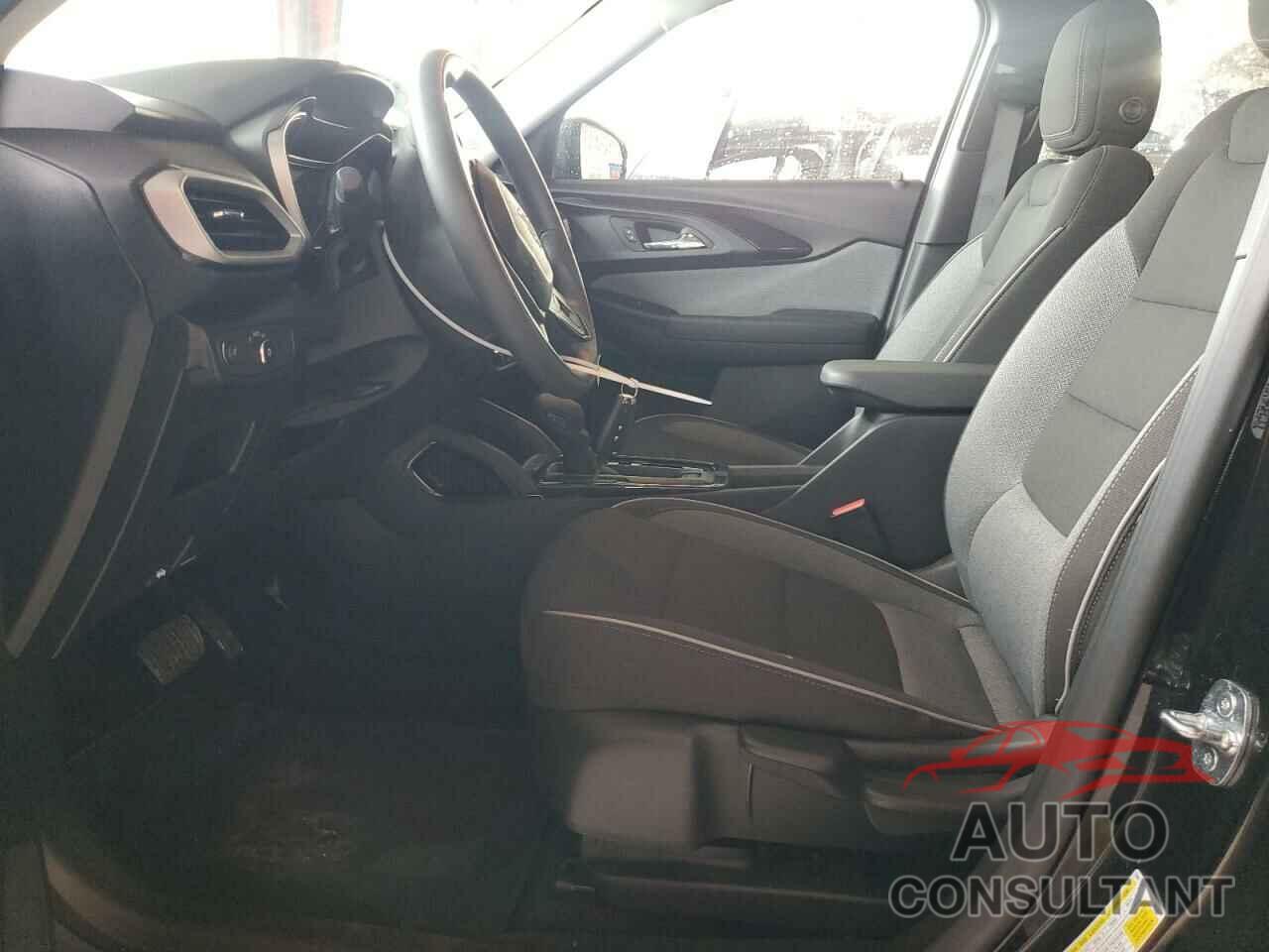 CHEVROLET TRAILBLZR 2023 - KL79MMS27PB180137