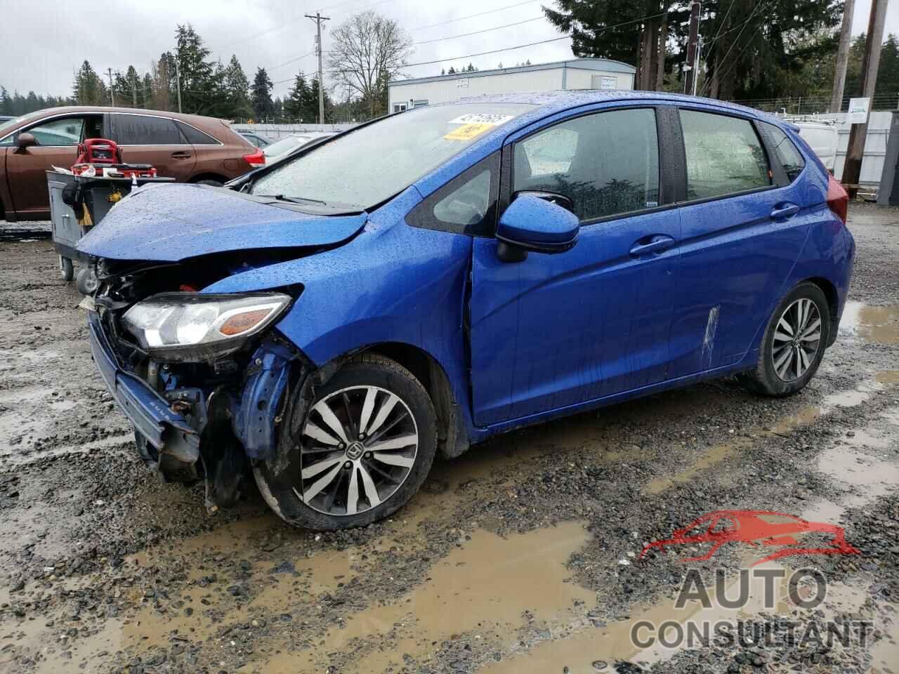 HONDA FIT 2016 - JHMGK5H75GX037293
