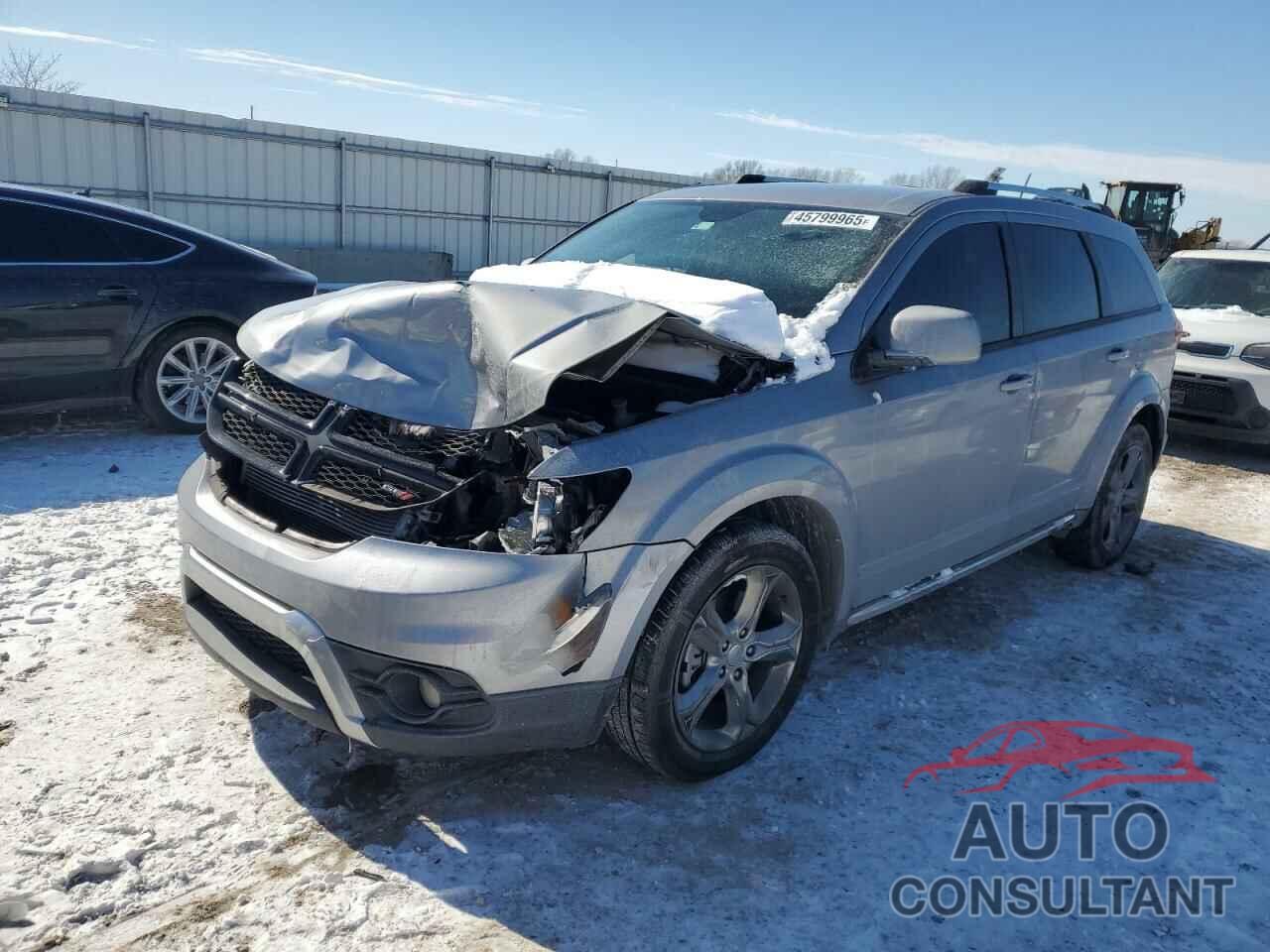 DODGE JOURNEY 2016 - 3C4PDCGG1GT195370