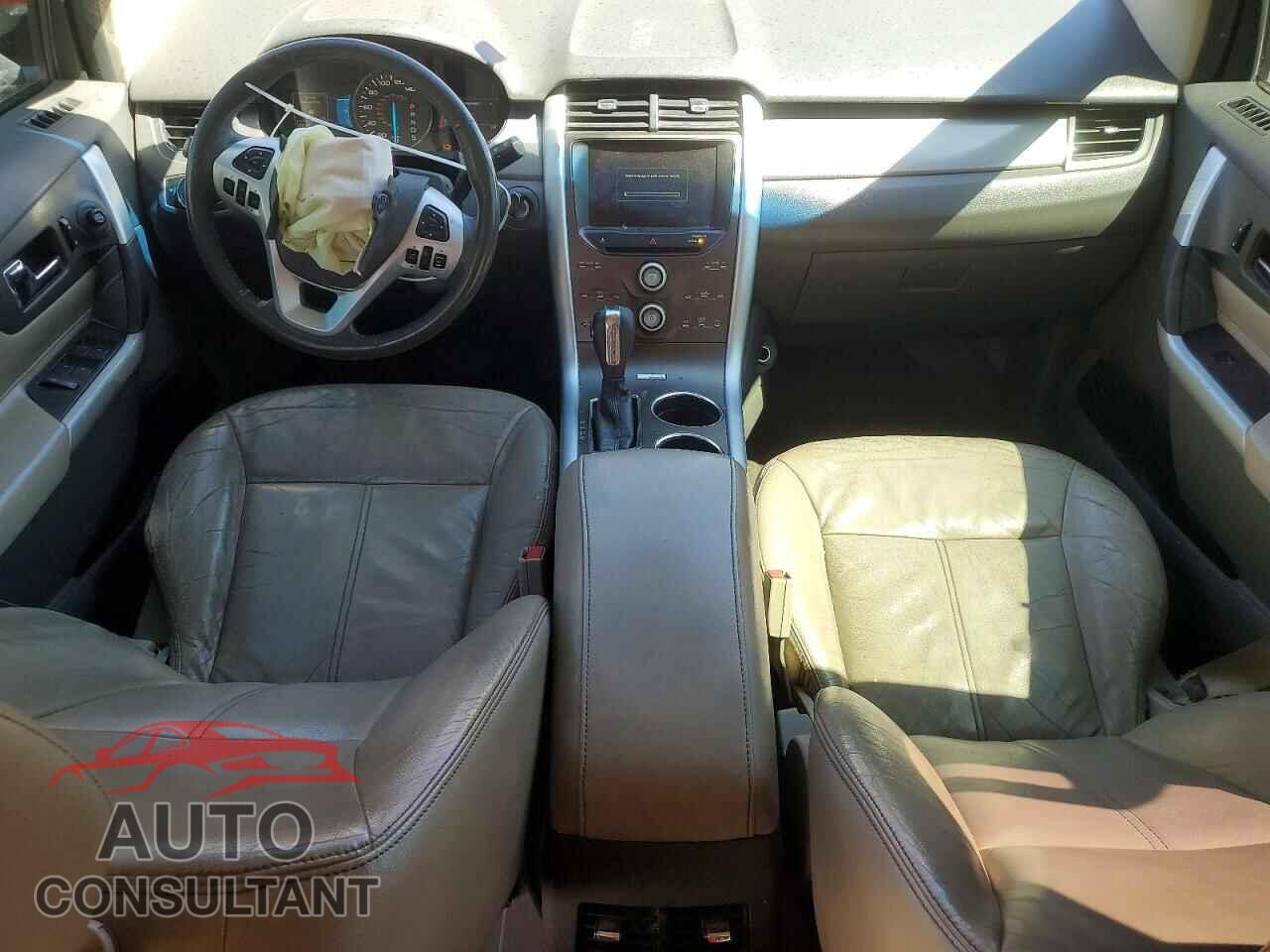 FORD EDGE 2013 - 2FMDK3JCXDBB64541