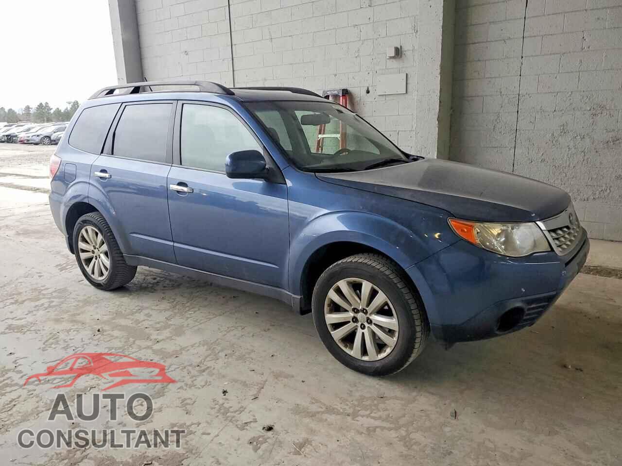 SUBARU FORESTER 2012 - JF2SHADC8CH440132