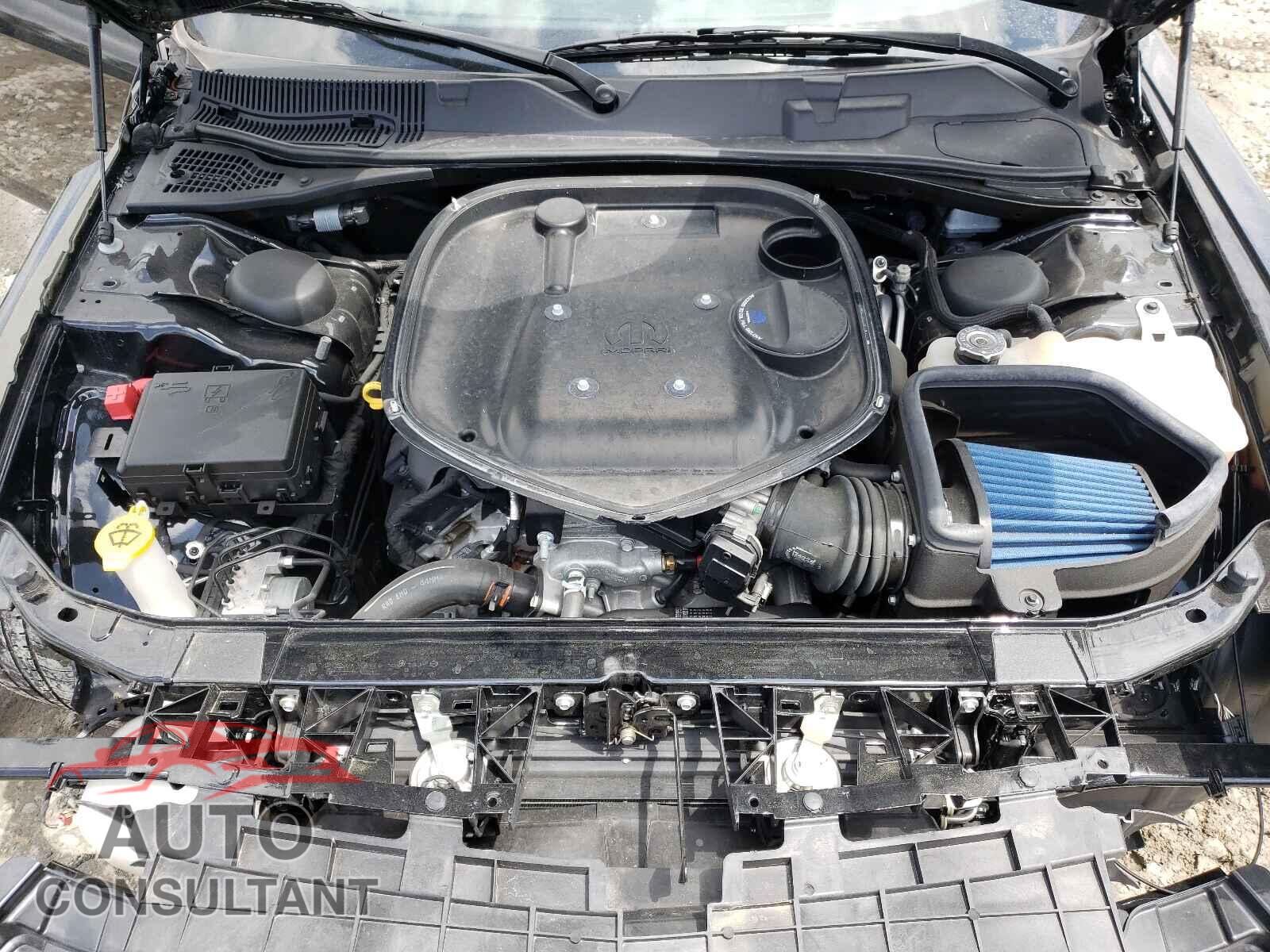 DODGE CHALLENGER 2016 - 2C3CDZFJXGH331068