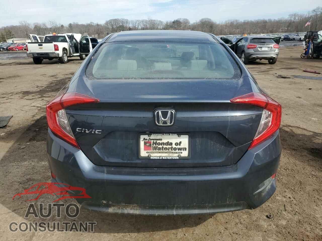 HONDA CIVIC 2016 - 19XFC2F75GE202237