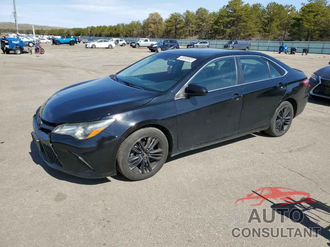 TOYOTA CAMRY 2015 - 4T1BF1FK6FU055474