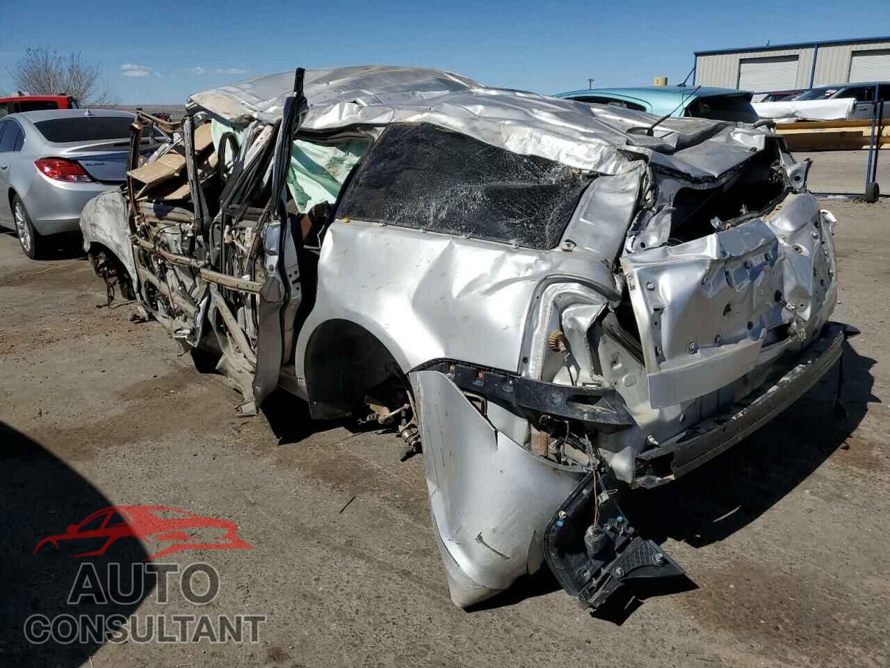 FORD FLEX 2018 - 2FMGK5D8XJBA02775