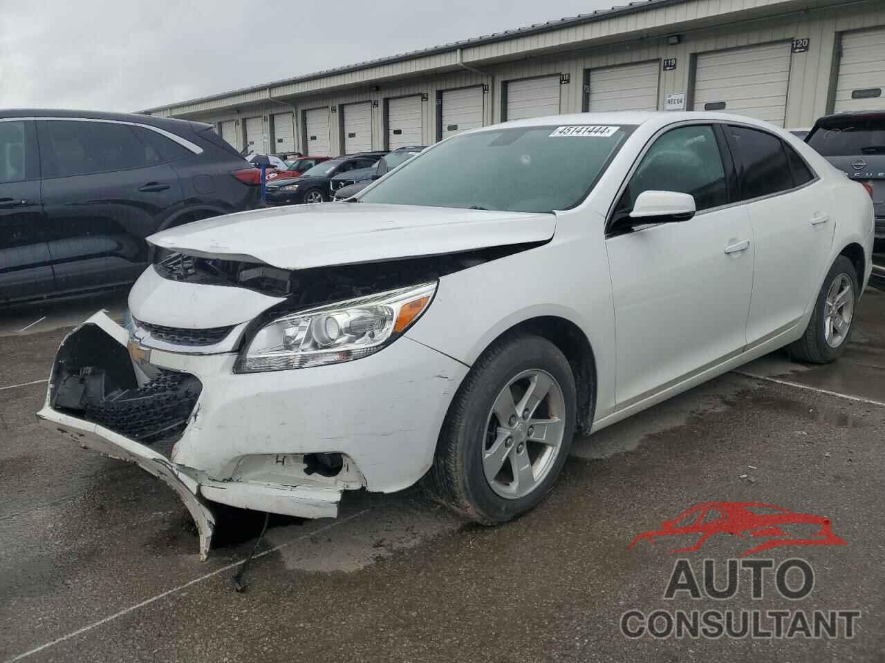 CHEVROLET MALIBU 2016 - 1G11C5SA8GU144051