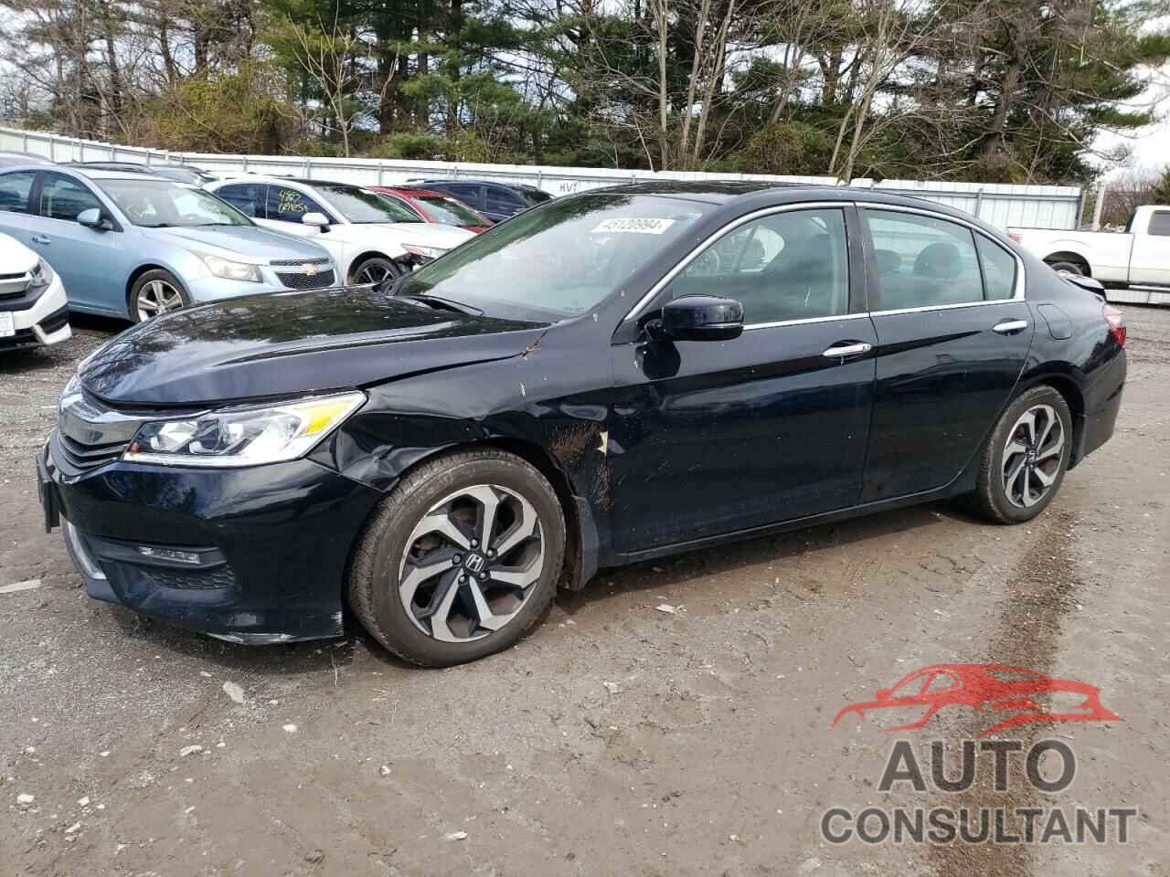 HONDA ACCORD 2017 - 1HGCR2F7XHA161207