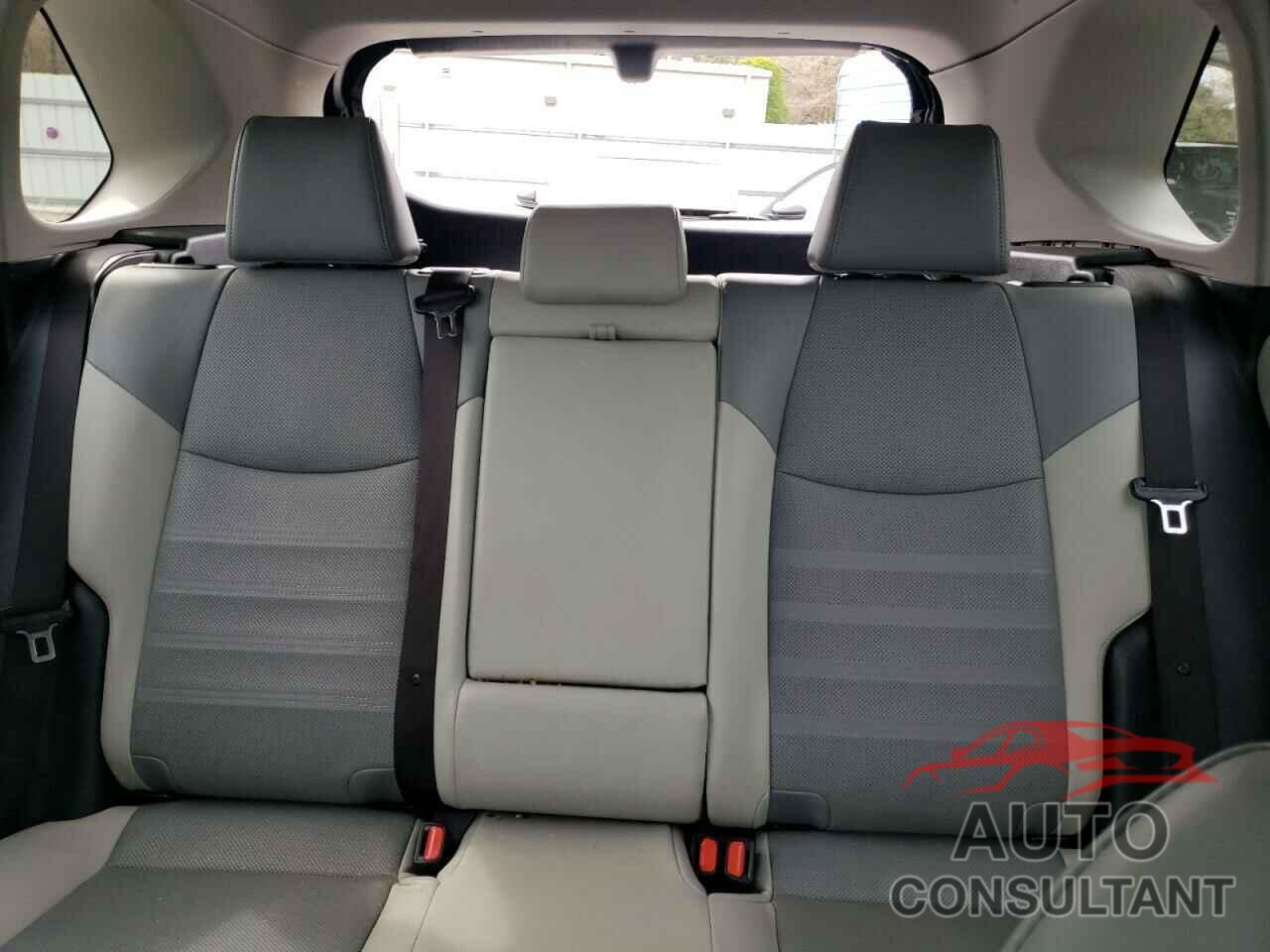 TOYOTA RAV4 2021 - JTMY1RFV4MD071224