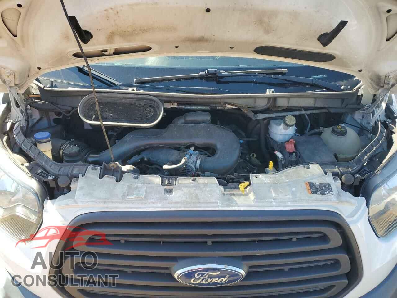 FORD TRANSIT 2017 - 1FTYE2CM4HKA29371