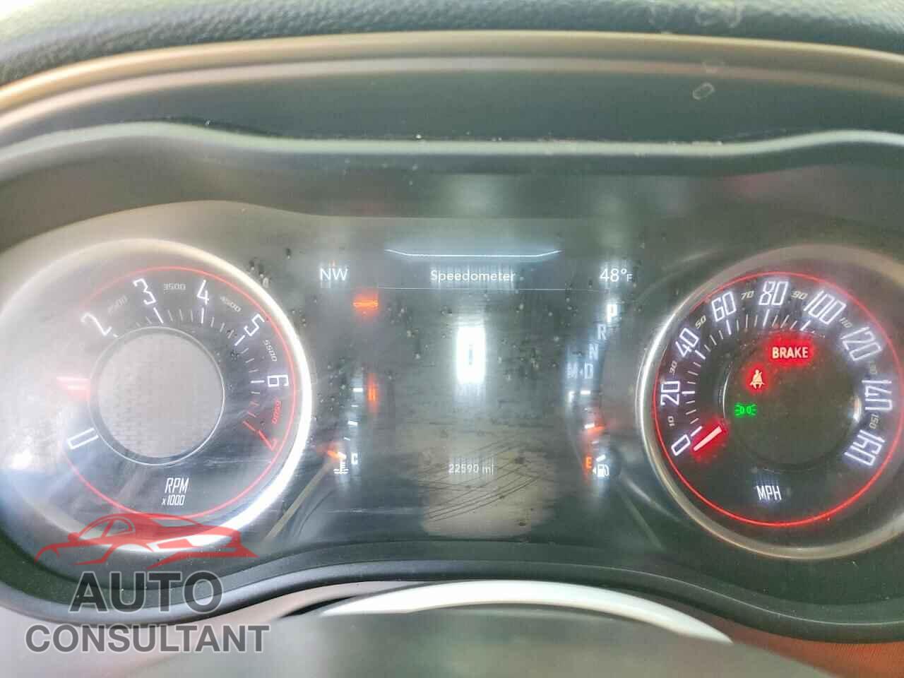DODGE CHALLENGER 2023 - 2C3CDZGGXPH515378