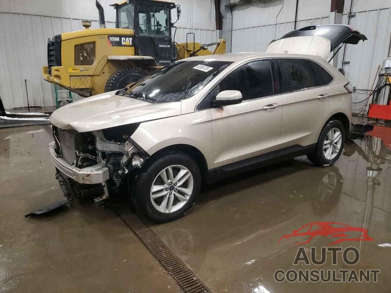 FORD EDGE 2018 - 2FMPK4J95JBB68399