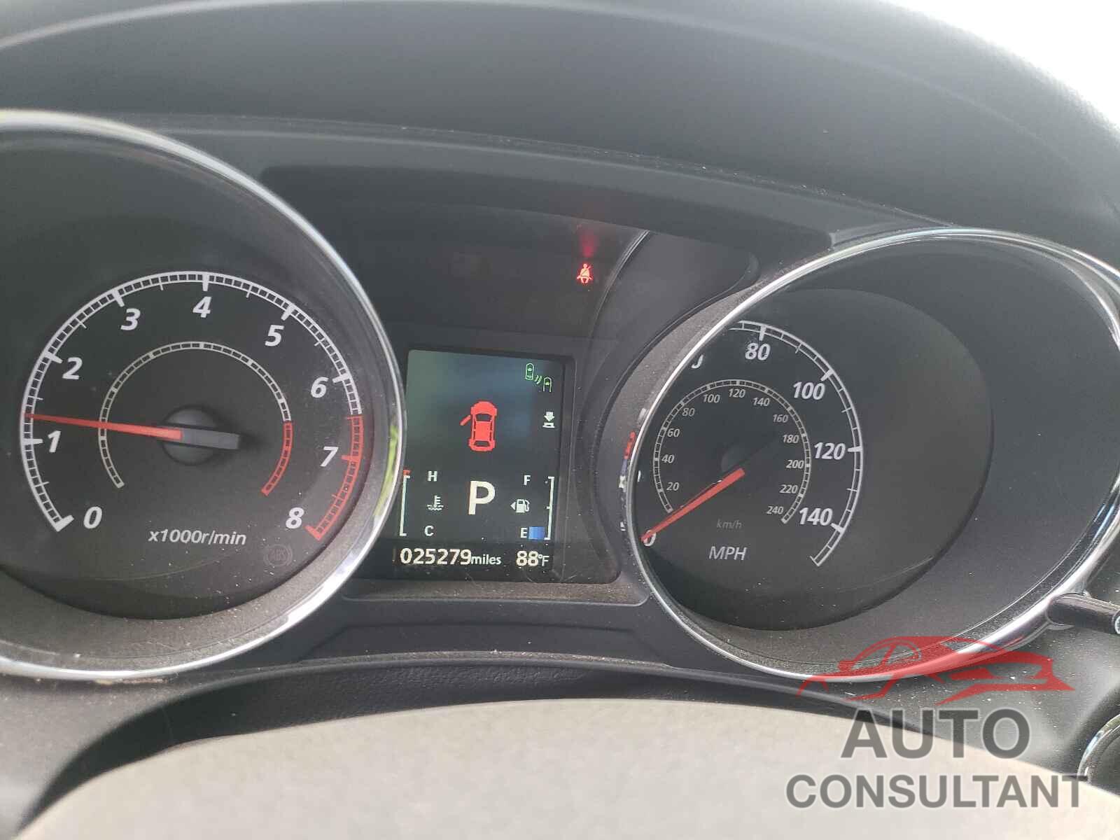MITSUBISHI OUTLANDER 2019 - JA4AP4AU6KU007646