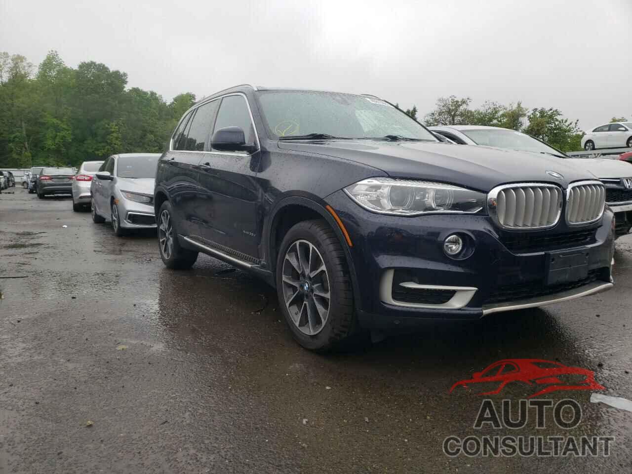 BMW X5 2018 - 5UXKS4C50J0Y19155