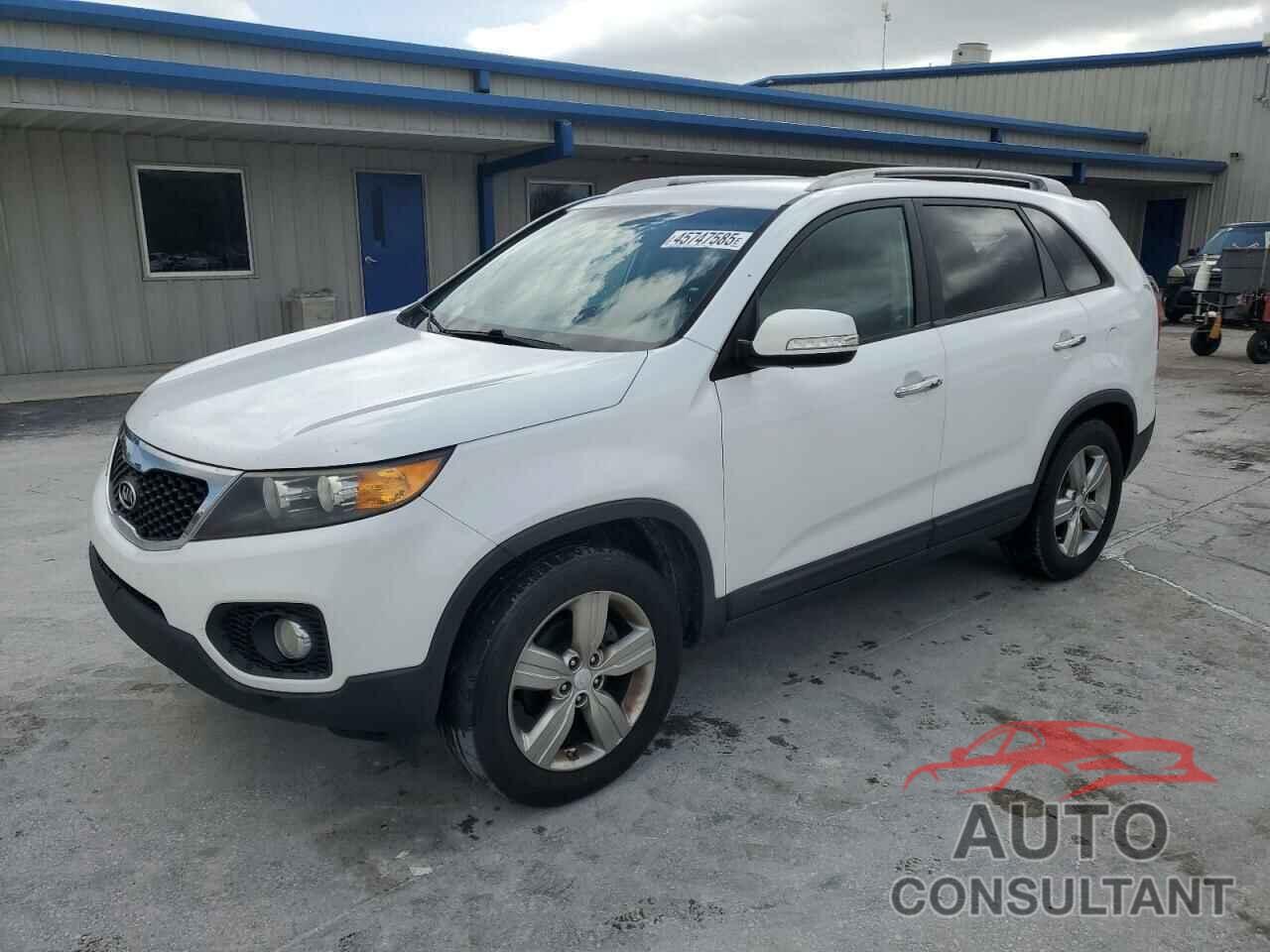 KIA SORENTO 2013 - 5XYKU4A66DG346934