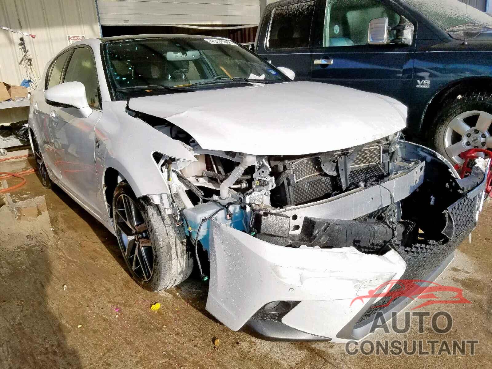 LEXUS CT 200 2015 - JTHKD5BH9F2240429