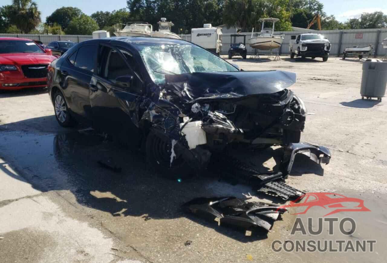 TOYOTA COROLLA 2018 - 5YFBURHE1JP746577
