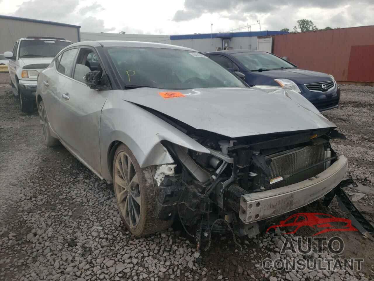 NISSAN MAXIMA 2016 - 1N4AA6AP4GC431374