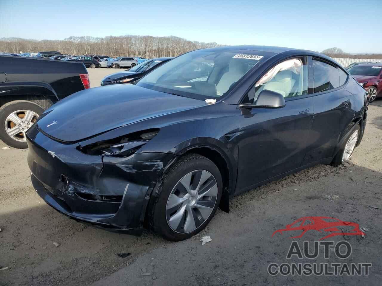 TESLA MODEL Y 2024 - 7SAYGDED1RF025136