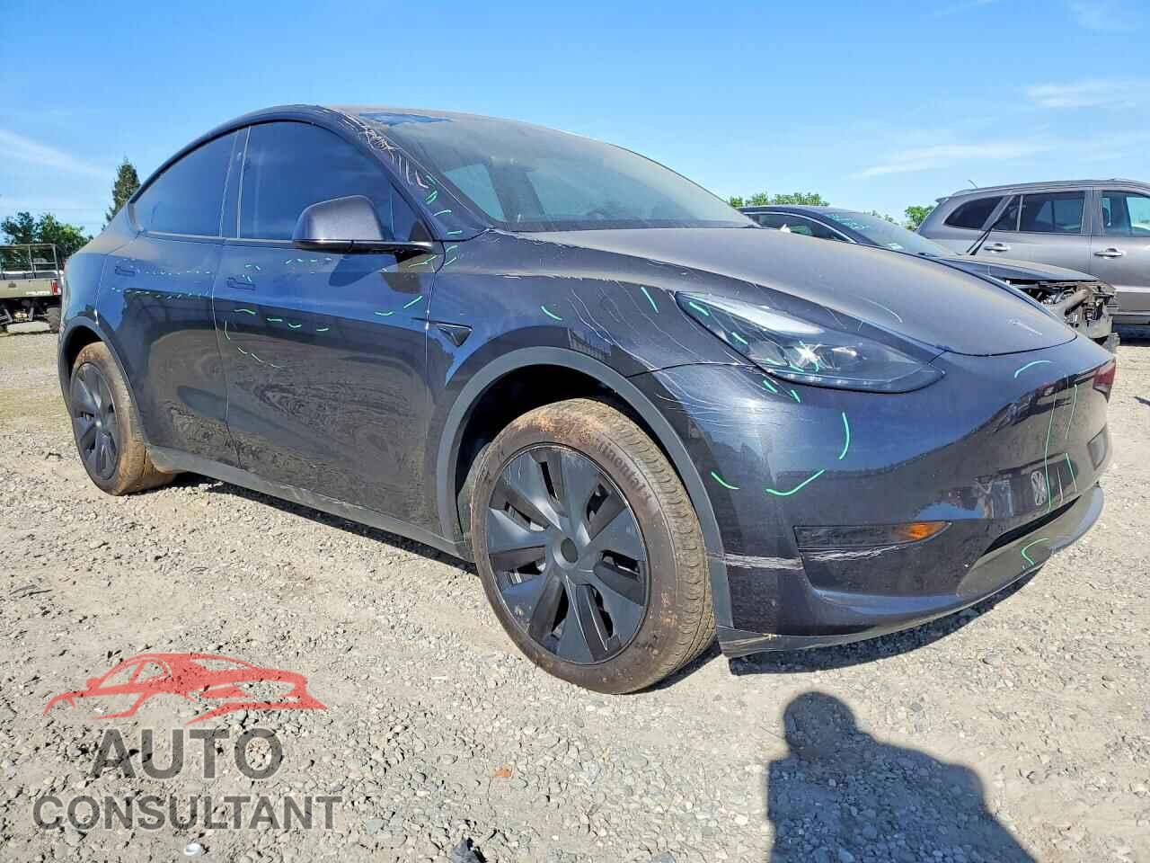 TESLA MODEL Y 2024 - 7SAYGDEDXRF166321
