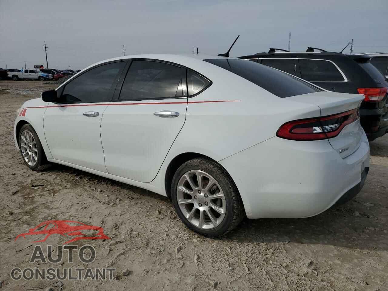 DODGE DART 2016 - 1C3CDFCB6GD750768