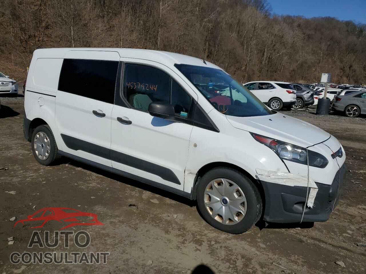 FORD TRANSIT 2016 - NM0LS7E72G1275599