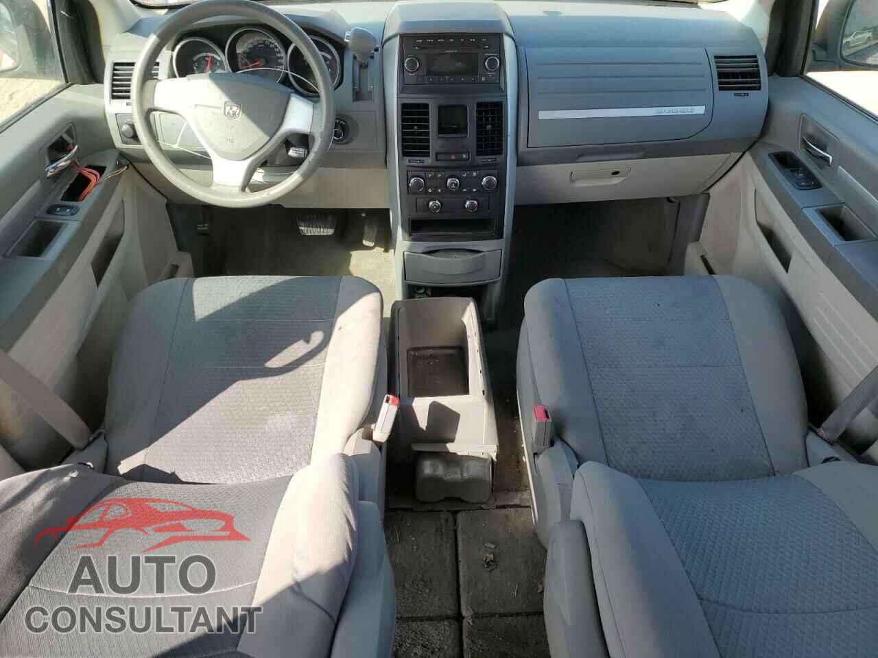 DODGE CARAVAN 2010 - 2D4RN4DEXAR111347