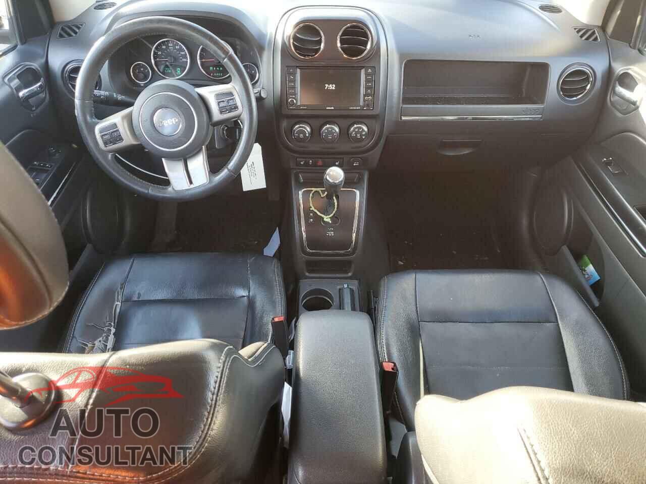JEEP COMPASS 2012 - 1C4NJDCB6CD647197