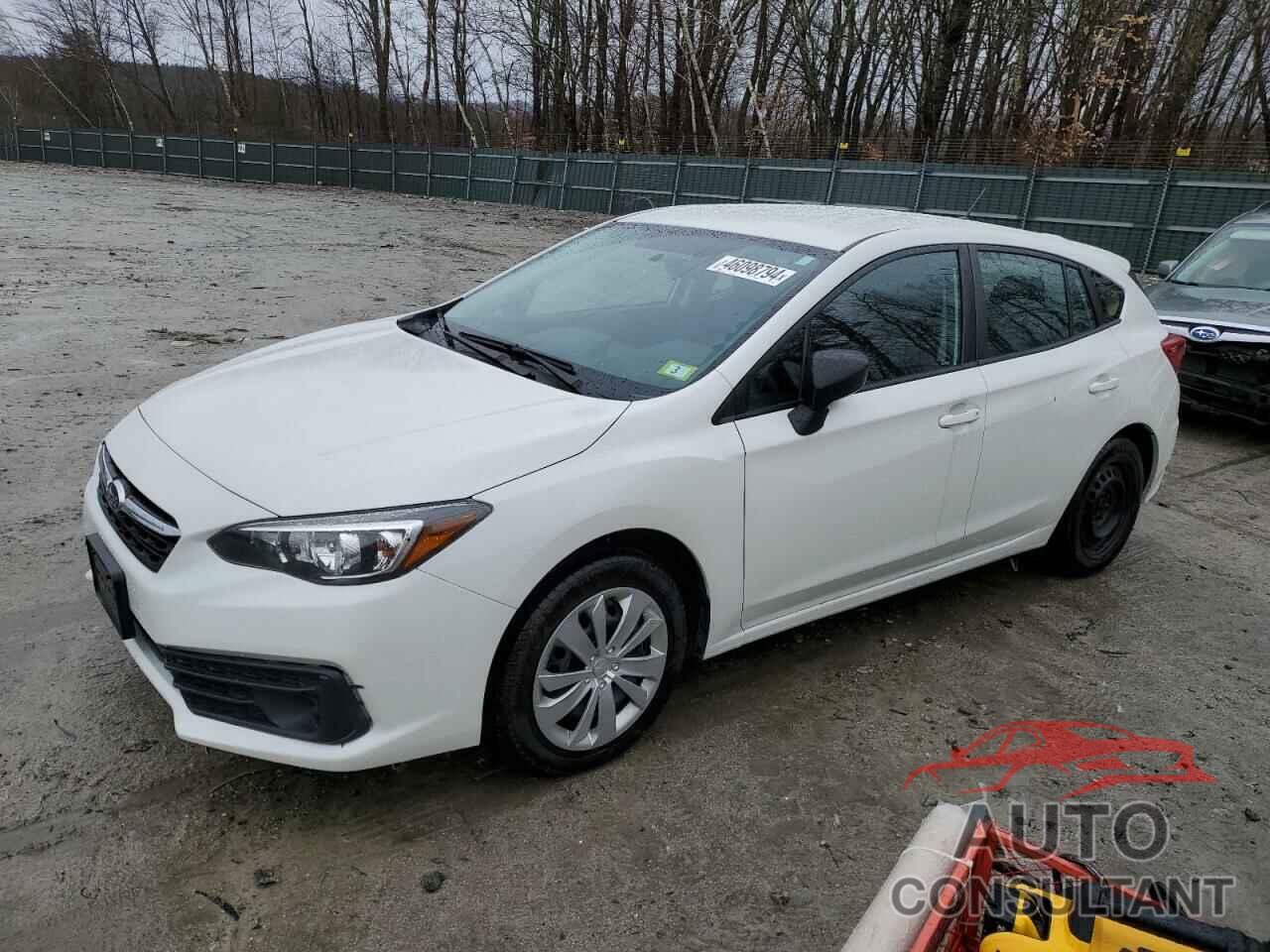 SUBARU IMPREZA 2020 - 4S3GTAA61L1711249