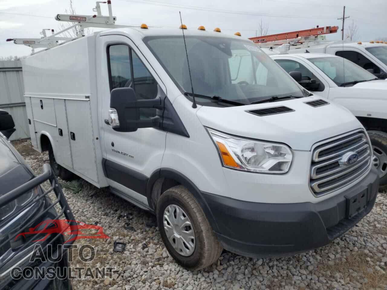 FORD TRANSIT 2019 - 1FDBW5PMXKKA12480