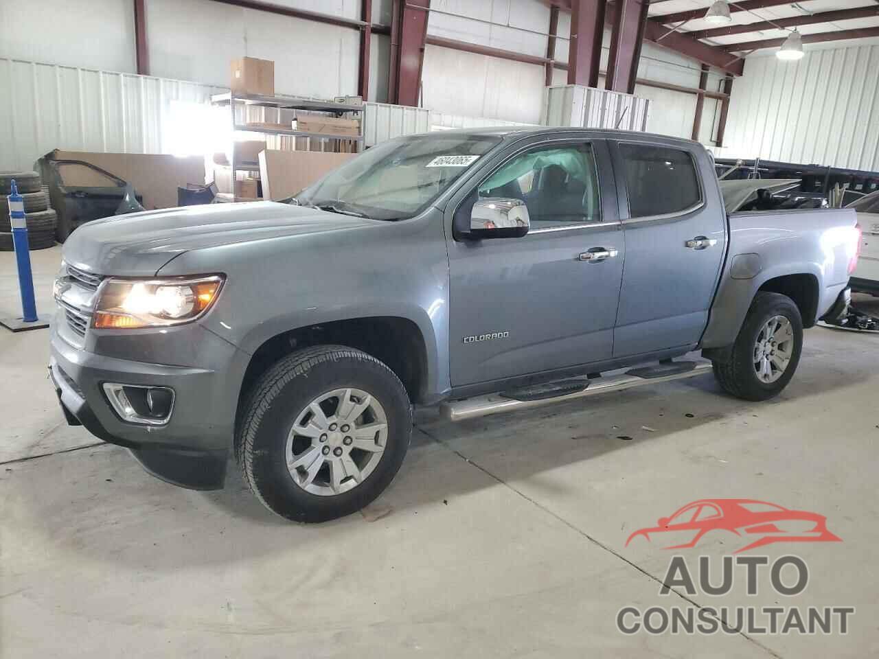 CHEVROLET COLORADO 2018 - 1GCGSCEN5J1263496