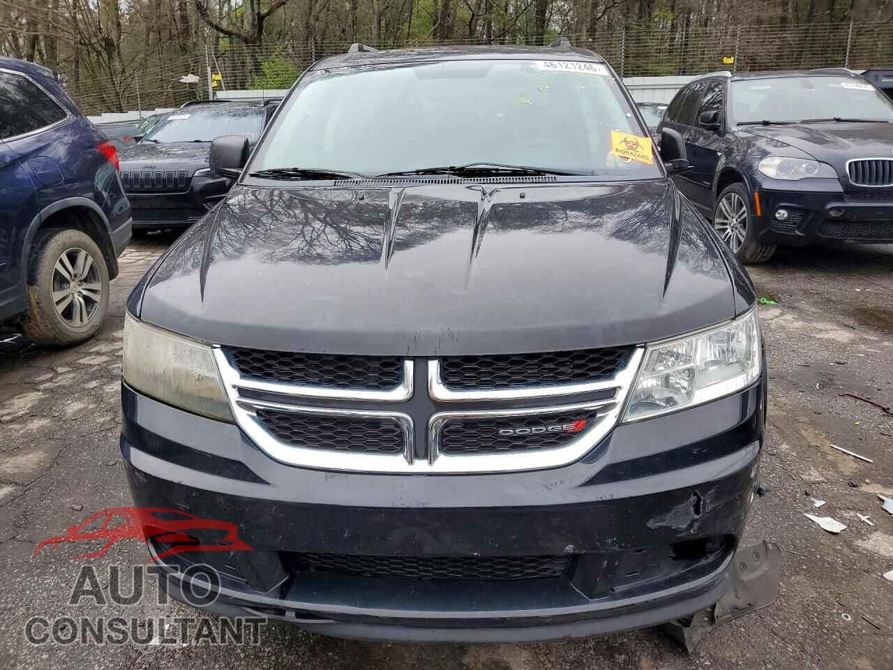 DODGE JOURNEY 2017 - 3C4PDCAB2HT707846