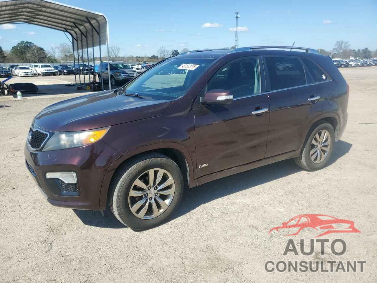 KIA SORENTO 2011 - 5XYKWDA20BG128265