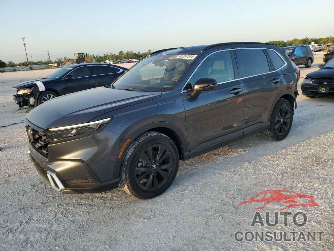 HONDA CRV 2023 - 7FARS6H99PE004720