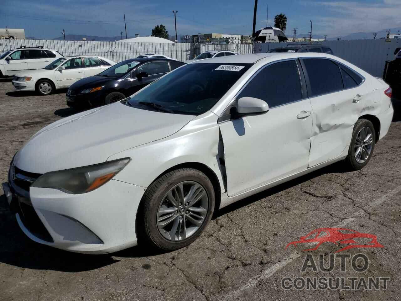 TOYOTA CAMRY 2016 - 4T1BF1FK6GU151431