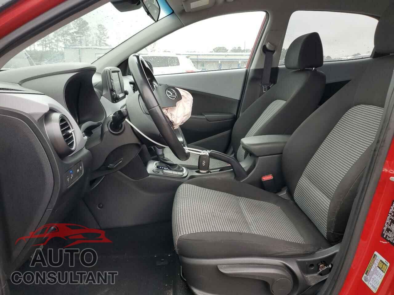 HYUNDAI KONA 2019 - KM8K22AAXKU347316