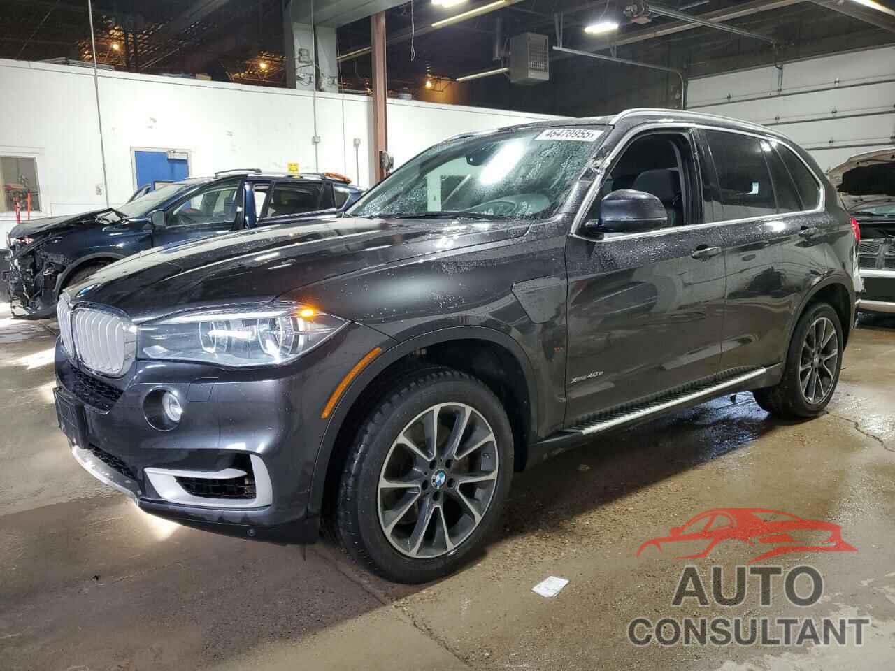 BMW X5 2016 - 5UXKT0C57G0S78197