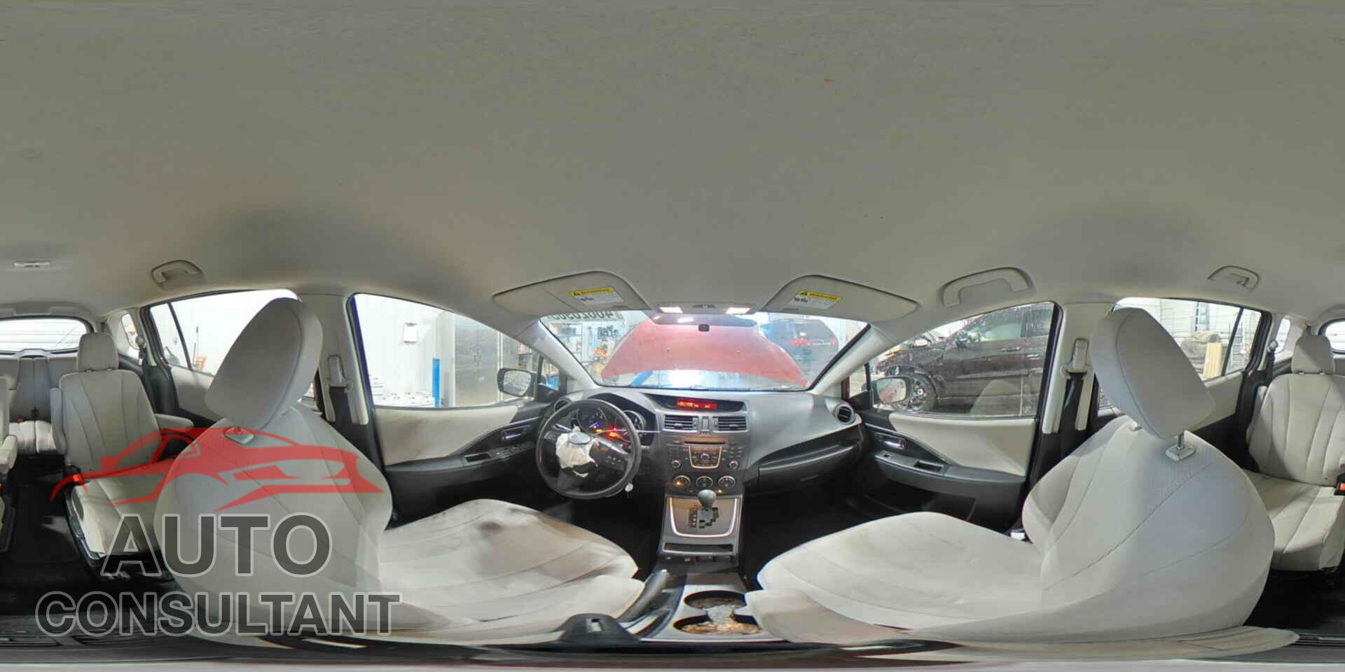 MAZDA 5 2013 - JM1CW2BL2D0162510