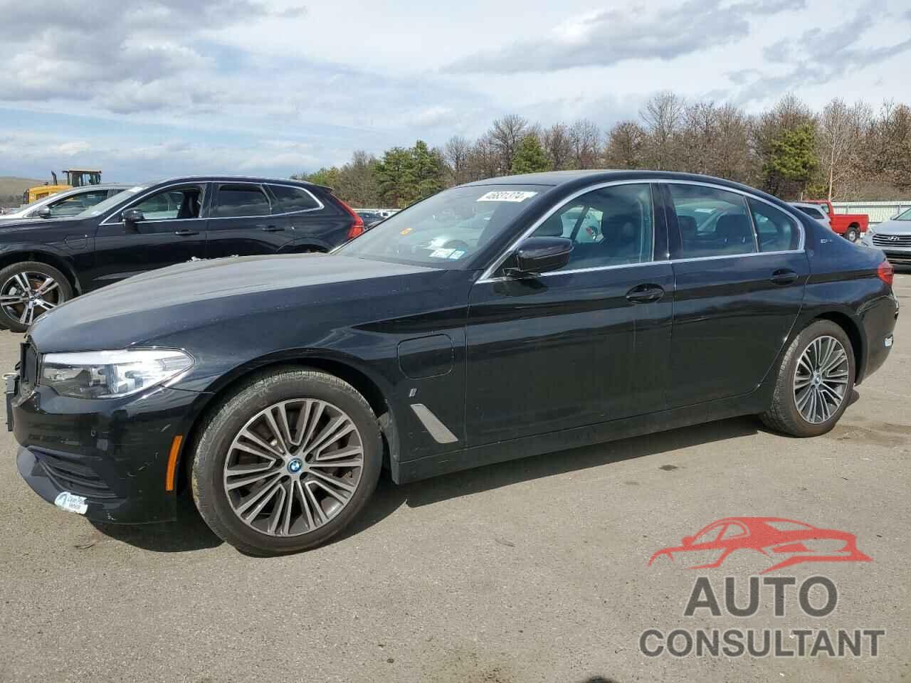 BMW 5 SERIES 2019 - WBAJB1C55KB375625