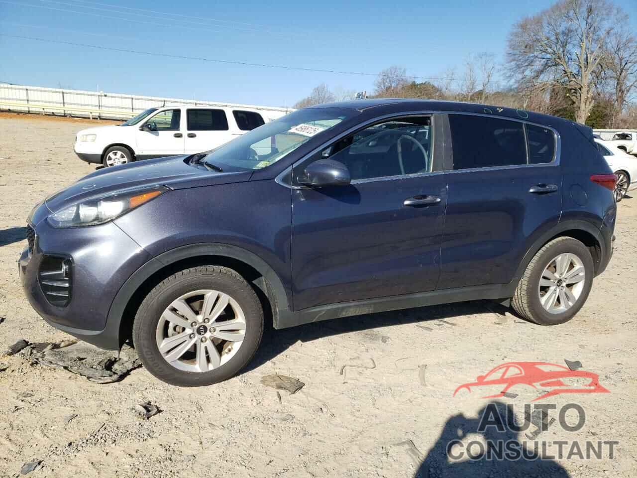 KIA SPORTAGE 2018 - KNDPMCAC3J7314795