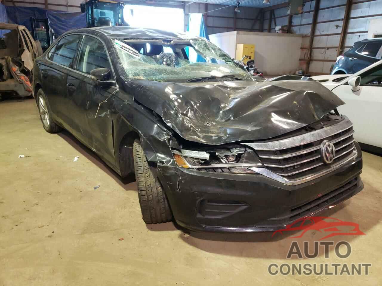 VOLKSWAGEN PASSAT 2020 - 1VWSA7A32LC015901