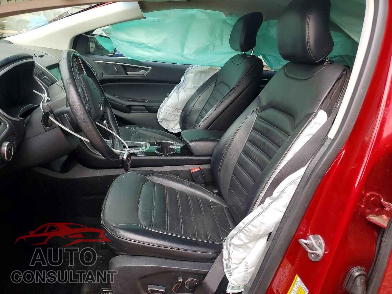 FORD EDGE 2017 - 2FMPK3J90HBC28545