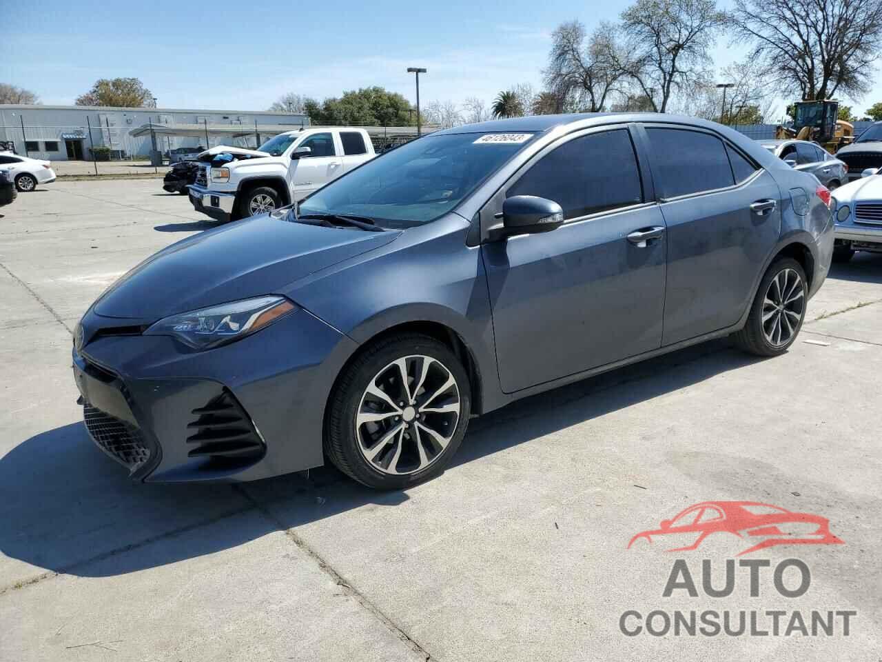 TOYOTA COROLLA 2017 - 5YFBURHE0HP613903