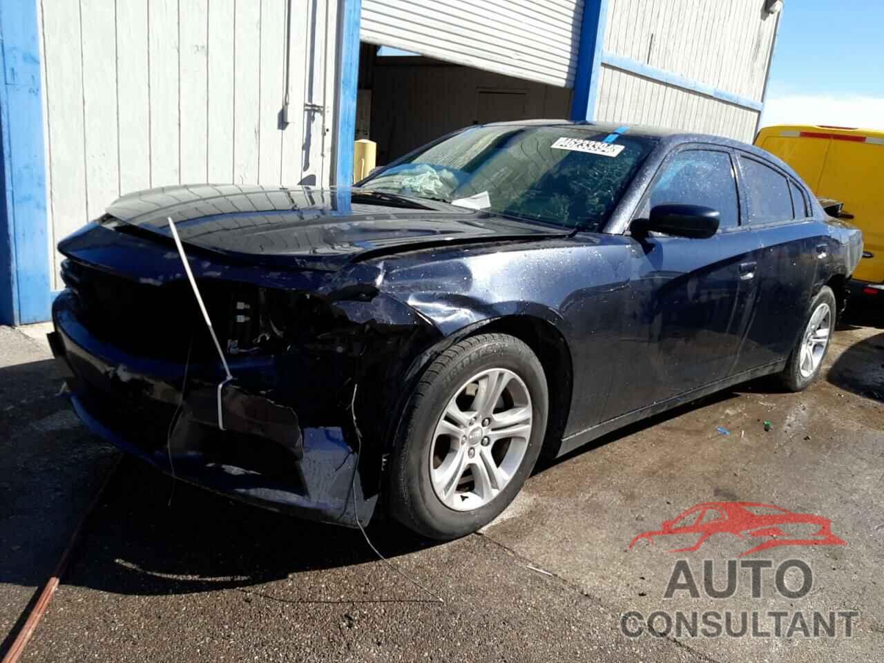 DODGE CHARGER 2019 - 2C3CDXBG3KH657950
