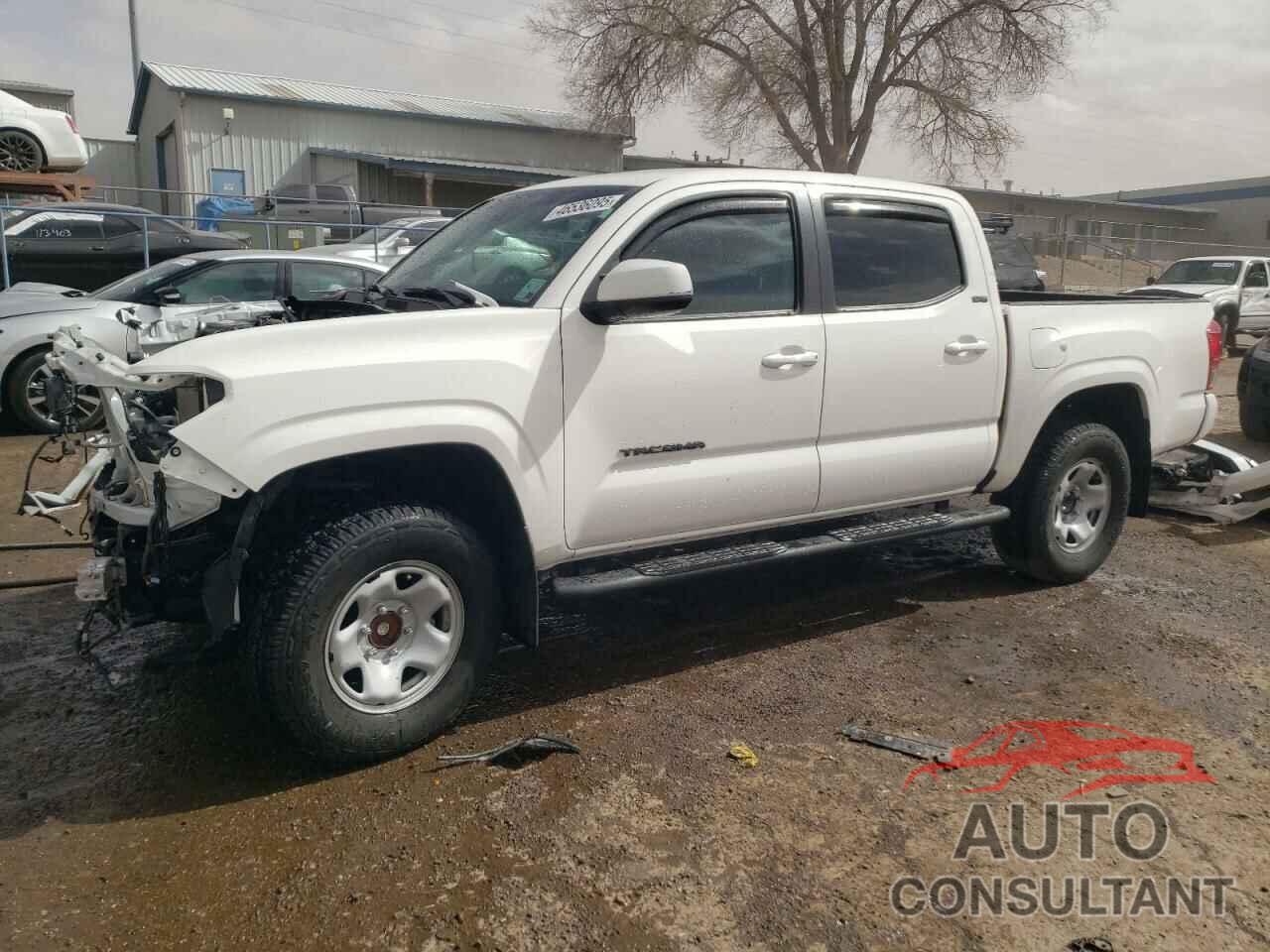 TOYOTA TACOMA 2022 - 3TYAX5GN2NT034187